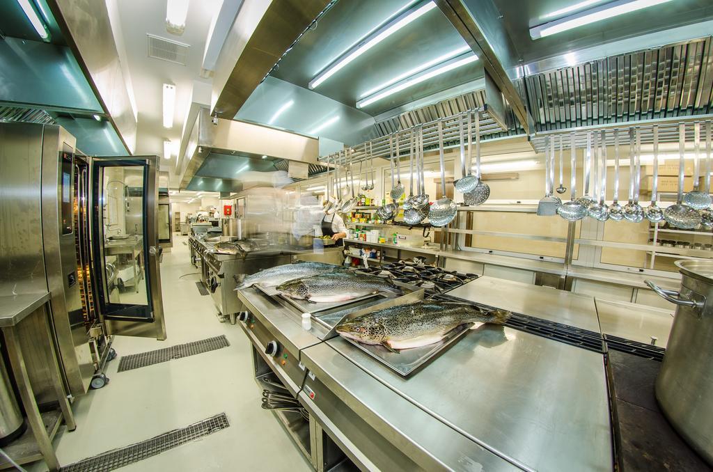 Premier Fort Cuisine - Full Board サニービーチ エクステリア 写真